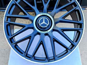 Jante 22 Mercedes R22 Noi Gle Gle coupe Gls Amg Promoție Olanda — miniatura 4