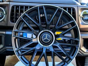 Jante 22 Mercedes R22 Noi Gle Gle coupe Gls Amg Promoție Olanda — miniatura 8