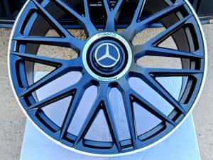 Jante 22 Mercedes R22 Noi Gle Gle coupe Gls Amg Promoție Olanda — miniatura 10