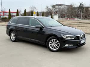 Volkswagen Passat B8 * An 2019 * 2.0 Diesel 150cp* Full led — miniatura 3