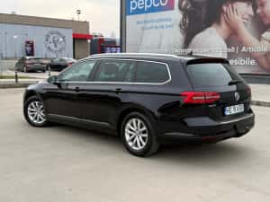 Volkswagen Passat B8 * An 2019 * 2.0 Diesel 150cp* Full led — miniatura 4