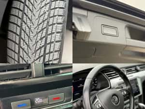 Volkswagen Passat B8 * An 2019 * 2.0 Diesel 150cp* Full led — miniatura 7