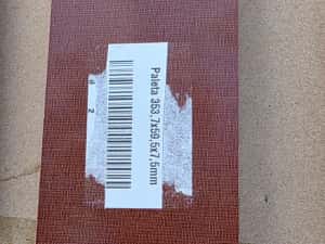 Paleta vidanja diferite dimensiuni pret in funcție. Piese vidanja mufe — miniatura 3