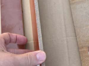 Paleta vidanja diferite dimensiuni pret in funcție. Piese vidanja mufe — miniatura 5