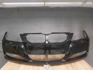 Bara Fata Cu Spalator si Senzori BMW E90 An 2008-2012 (i475 (Negru))