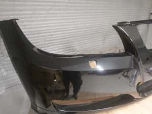 Bara Fata Cu Spalator si Senzori BMW E90 An 2008-2012 (i475 (Negru)) — miniatura 2