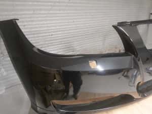 Bara Fata Cu Spalator si Senzori BMW E90 An 2008-2012 (i475 (Negru)) — miniatura 5