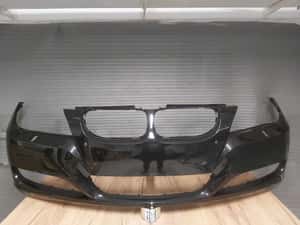 Bara Fata Cu Spalator si Senzori BMW E90 An 2008-2012 (i475 (Negru)) — miniatura 7