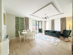 Apartament 4 camere cu gradina in zona Iancu Nicolae