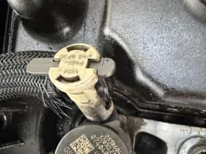 Pompa Inalte Injectie Rampa Injector Injectoare Vw Skoda Seat 1.6 DDY — miniatura 2