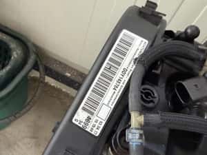 Pompa Inalte Injectie Rampa Injector Injectoare Vw Skoda Seat 1.6 DDY — miniatura 3