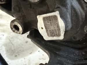 Pompa Inalte Injectie Rampa Injector Injectoare Vw Skoda Seat 1.6 DDY — miniatura 4