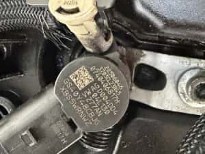 Pompa Inalte Injectie Rampa Injector Injectoare Vw Skoda Seat 1.6 DDY — miniatura 5