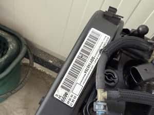 Pompa Inalte Injectie Rampa Injector Injectoare Vw Skoda Seat 1.6 DDY — miniatura 9