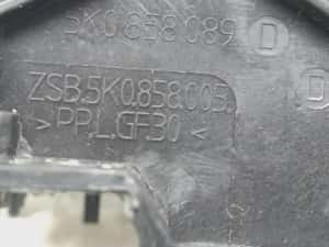 Suport radio 5k0858005 Volkswagen Golf 6 (2008 - 2015) 1.6 tdi — miniatura 3