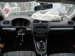 Suport radio 5k0858005 Volkswagen Golf 6 (2008 - 2015) 1.6 tdi — miniatura 9