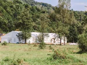 Inchiriez cort, pagoda, scaune, mese evenimente — miniatura 5