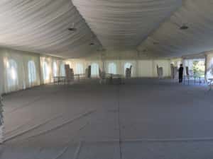 Inchiriez cort, pagoda, scaune, mese evenimente — miniatura 6