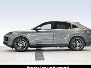 Porsche Cayenne Hibrid 470 cp 50.251 km Gri — miniatura 2