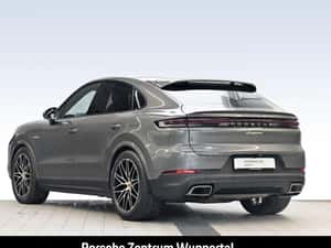 Porsche Cayenne Hibrid 470 cp 50.251 km Gri — miniatura 3