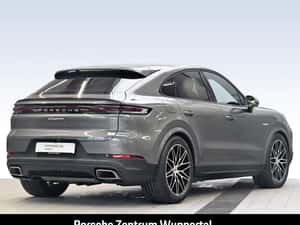 Porsche Cayenne Hibrid 470 cp 50.251 km Gri — miniatura 4