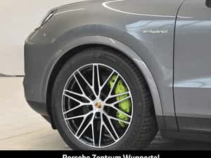 Porsche Cayenne Hibrid 470 cp 50.251 km Gri — miniatura 7
