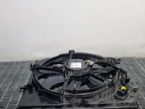 Electroventilator Renault Kadjar 1.3 TCe 2015 - 2018 140CP Manuala 6 Trepte