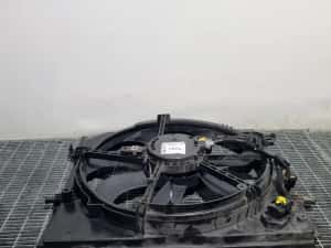 Electroventilator Renault Kadjar 1.3 TCe 2015 - 2018 140CP Manuala 6 Trepte — miniatura 3