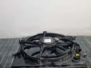 Electroventilator Renault Kadjar 1.3 TCe 2015 - 2018 140CP Manuala 6 Trepte — miniatura 4