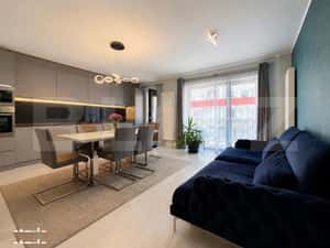 Apartament 3 camere | 75 mp | 2 balcoane | Parcare subterana | Buna Zi