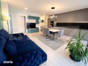 Apartament 3 camere | 75 mp | 2 balcoane | Parcare subterana | Buna Zi — miniatura 3