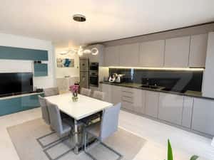 Apartament 3 camere | 75 mp | 2 balcoane | Parcare subterana | Buna Zi — miniatura 5