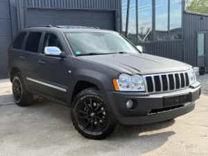 Jeep Grand Cherokee WK 3.0CRD OVERLAND WH
