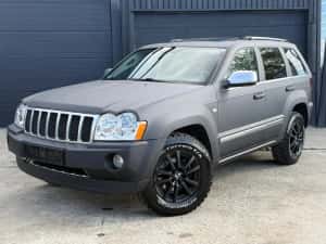 Jeep Grand Cherokee WK 3.0CRD OVERLAND WH — miniatura 2