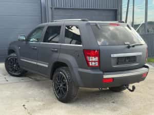 Jeep Grand Cherokee WK 3.0CRD OVERLAND WH — miniatura 4