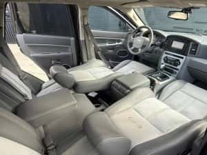 Jeep Grand Cherokee WK 3.0CRD OVERLAND WH — miniatura 5