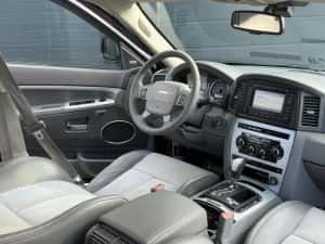 Jeep Grand Cherokee WK 3.0CRD OVERLAND WH — miniatura 7