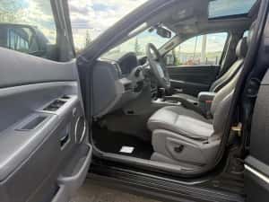 Jeep Grand Cherokee WK 3.0CRD OVERLAND WH — miniatura 8