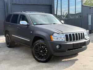 Jeep Grand Cherokee WK 3.0CRD OVERLAND WH — miniatura 9