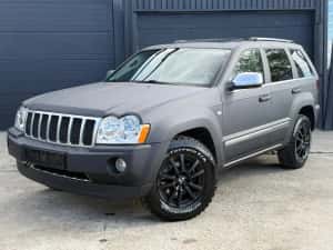Jeep Grand Cherokee WK 3.0CRD OVERLAND WH — miniatura 10