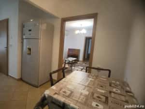 Zona Circumvalatiunii-Str Salciei, et 2, centrala proprie, mobilat complet si utilat — miniatura 2