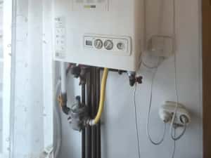 Zona Circumvalatiunii-Str Salciei, et 2, centrala proprie, mobilat complet si utilat — miniatura 3