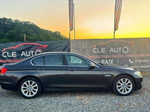 BMW F10,SPORT PACHET, AN 2012, 278216 KM — miniatura 4