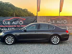 BMW F10,SPORT PACHET, AN 2012, 278216 KM — miniatura 5