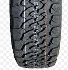 Anvelope noi 245/75R16 120/116S Sumaxx AllTerrain A/T — miniatura 3
