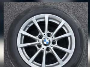 Vand BMW Seria 3 F30 2015 inmatriculata 2.0D automata facelift urgent — miniatura 5