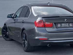 Vand BMW Seria 3 F30 2015 inmatriculata 2.0D automata facelift urgent — miniatura 8