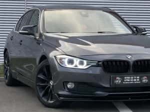 Vand BMW Seria 3 F30 2015 inmatriculata 2.0D automata facelift urgent — miniatura 9