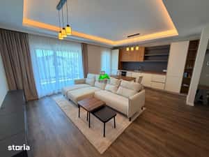Penthouse de inchiriat 3 camere parcare Sibiu Doamna Stanca — miniatura 4