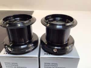 Tamburi Shimano Ultegra 5500 XTD noi — miniatura 5